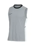 NIKE Funkčné tričko 'Academy 25'  sivá / čierna / biela