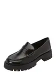 STEVE MADDEN Papuče  čierna