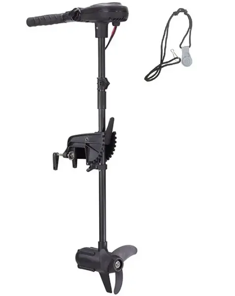 Haswing elektromotor 65 lb s maximilizerem a sklopnou rukojetí
