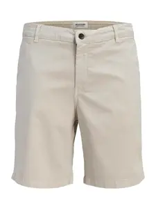 JACK & JONES Chino nohavice 'JPSTACE VANCE'  kamenná