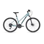 Dámské crossové kolo KELLYS PHEEBE 30 28" - model 2026 M (19", 165-180 cm) Sky Blue