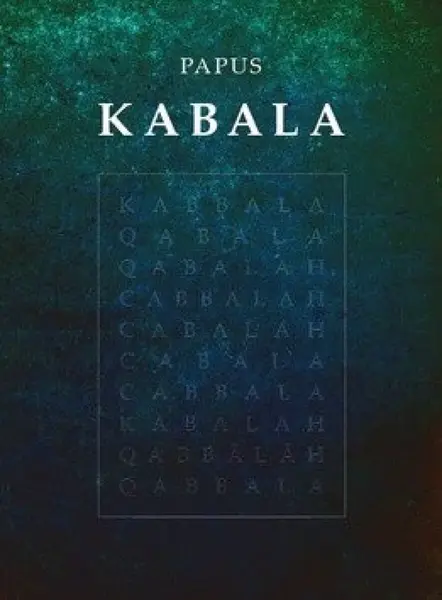 Kabala - Gérard Encausse-Papus