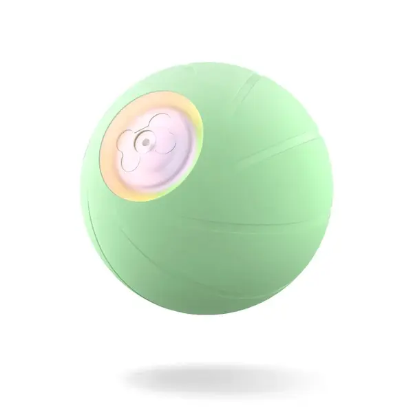 Cheerble Wicked Ball PE pro střední a velké psy zelený | P53376