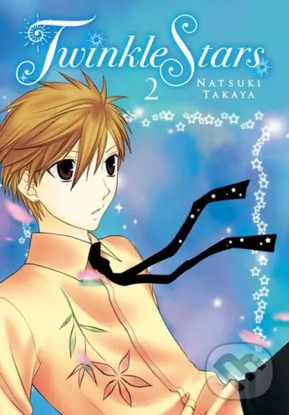 Twinkle Stars, Vol. 2 - Takaya Natsuki