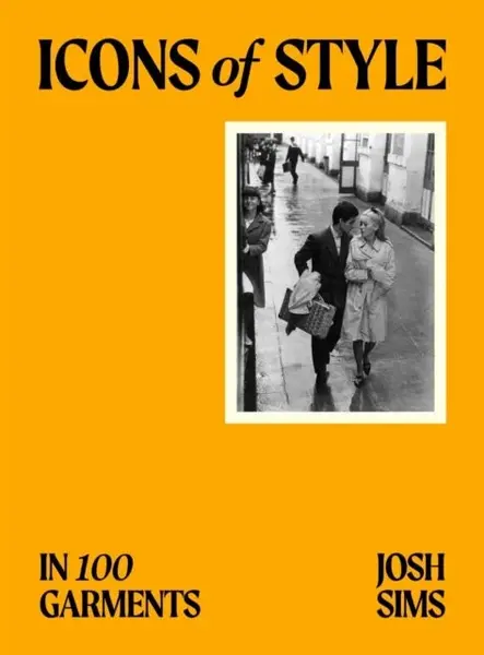 Icons of Style - Josh Sims