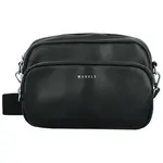 Dámska crossbody kabelka čierna - MaxFly Saskia