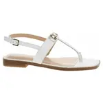 Dámské sandály Guess FLJRMYLEA03-WHITE 37