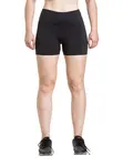 Meatfly dámské biker kraťasy Shorbi Short Black Pink | Černá | Velikost M