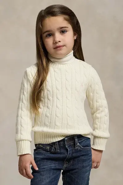 Polo Ralph Lauren sveter detský bavlnený