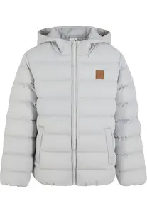 Urban Classics Zimná bunda  sivá
