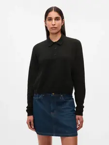 GAP Polo svetr CashSoft - Dámské