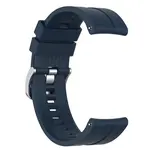 BStrap Silicone Cube remienok na Xiaomi Watch S1 Active, navy blue