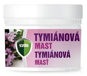 VIRDE TYMIÁNOVÁ MASŤ