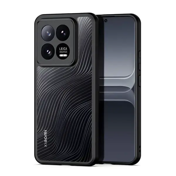 Puzdro pre Xiaomi 14 Pro - Čierna H29340