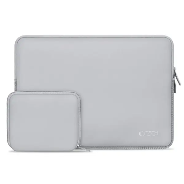 Tech-Protect Neoslim obal na notebook 13-14'', sivý