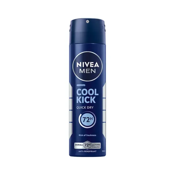 NIVEA MEN Anti-perspirant COOL KICK