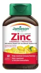 JAMIESON ZINOK LOZENGES S VITAMÍNMI C a D3