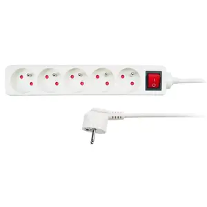 Predlžovací kábel 3m/5z+V PK35V