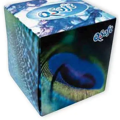 Q Soft vreckovky Macronka