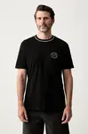 Armani Exchange tričko pánské bavlněné