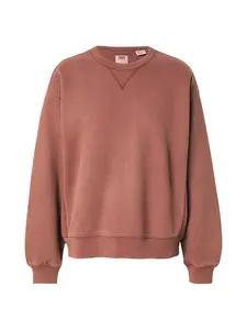 LEVI'S ® Mikina 'Heritage'  pastelovo červená