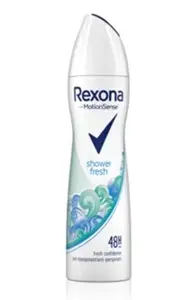 Rexona deodorant Shower clean
