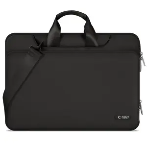 Tech-Protect Pocket Bag taška na notebook 15-16'', čierna