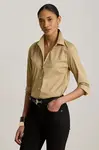 Lauren Ralph Lauren  košile dámská s bavlnou