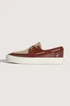 Vans  2-Eyelet Boat Shoe mokasíny kožené