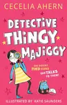 DETECTIVE THINGY_DETECTIVE1 PB - Cecelia Ahern