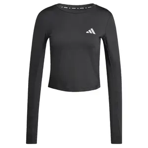 ADIDAS PERFORMANCE Funkčné tričko 'Adi365 Running Essentials'  čierna