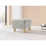 Sit & More TABURET, textil, 58/48/58 cm