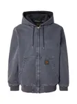 LEVI'S ® Prechodná bunda 'POTRERO'  sivý denim