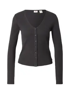 LEVI'S ® Kardigán 'Muse'  antracitová