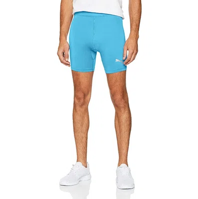 Men's sports shorts Puma blue (655924 38)