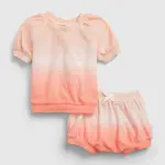 GAP Baby set dip-dye outfit set - Holky
