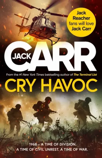 Cry Havoc - Jack Carr