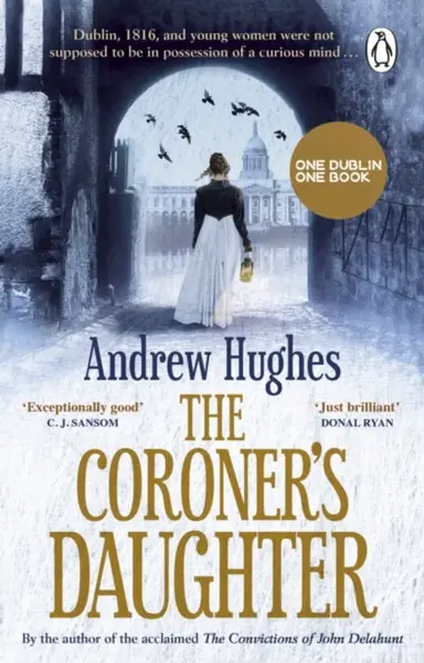 The Coroner's Daughter - Andrew Hughes