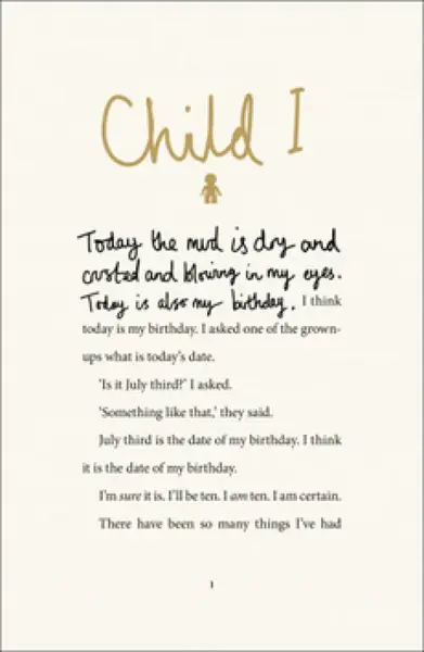Child I - Steve Tasane