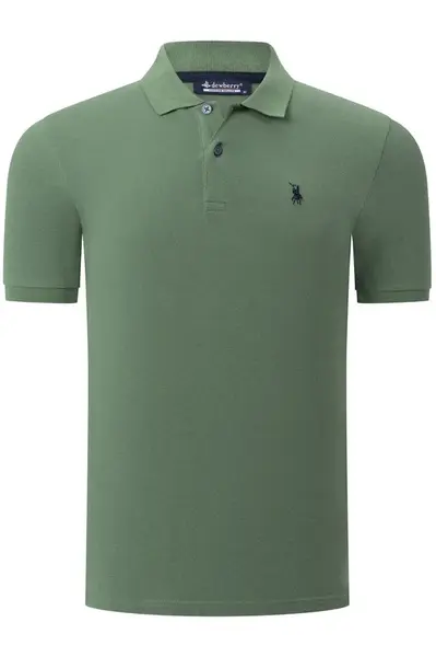 Pánská polokošile dewberry