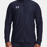 Under Armour Bunda UA Ms Ch. Track Jacket-BLU - Pánské
