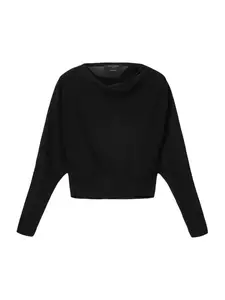 AllSaints Sveter 'Ridley'  čierna
