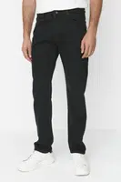 Pánské džíny Trendyol Black