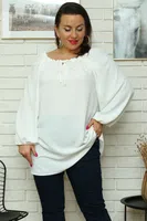 Dámská halenka Karko B880