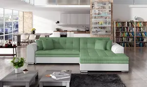 Sedací souprava Sorento Provedení: Pravá varianta, látka: Soro 34/ Soft 17