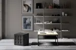Taburet Sofia látka: Monolith 97