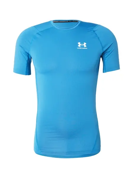 UNDER ARMOUR Funkčné tričko  modrá