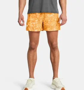 Men's shorts Under Armour LAUNCH 5'' PRINT SHORTS