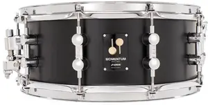 Sonor 14" x 5,75" Momentum Maple GT Black Snare Drum