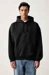 Levi's  mikina s kapucí pánská s bavlnou WORKWEAR PO